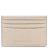 Leather card holder